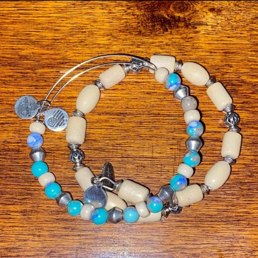 ⚠️SOLD⚠️ ALEX AND ANI Bracelets